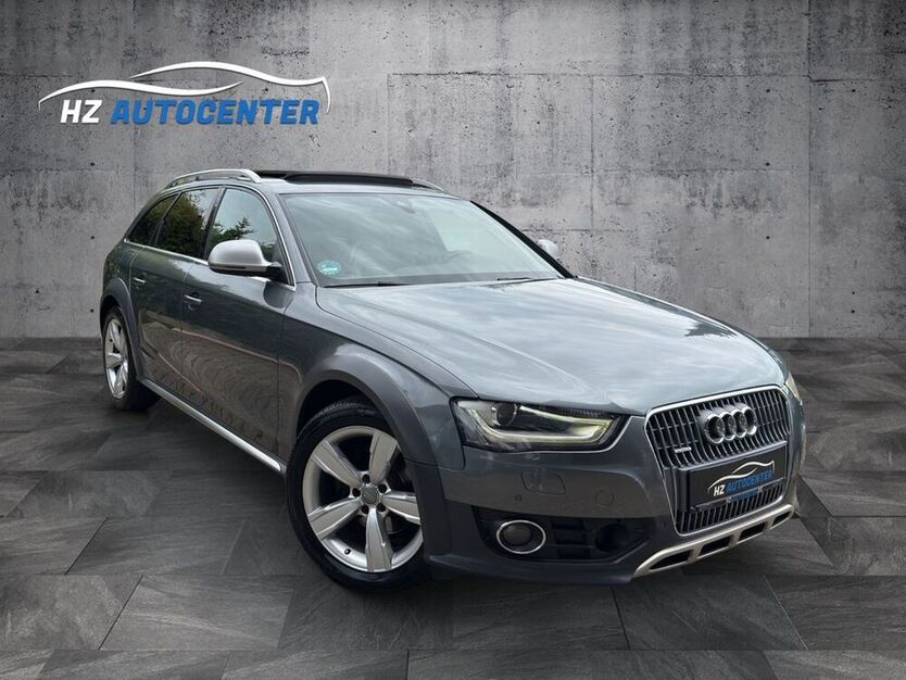 A4 Allroad