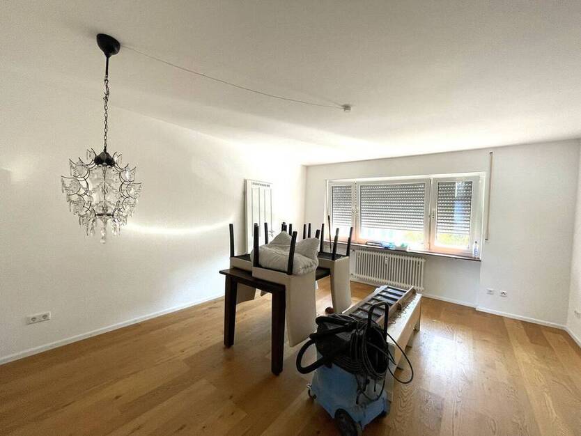 In Kürze bezugsfrei; Wohnung in FR-Zähringen