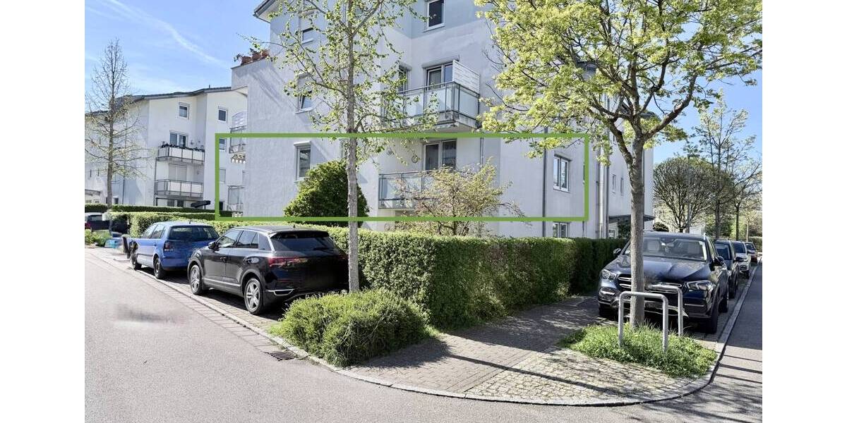 Etagenwohnung Bad Krozingen - 3 Zimmer, 86 m&sup2;, 395.000&euro; | Angebot:26093762