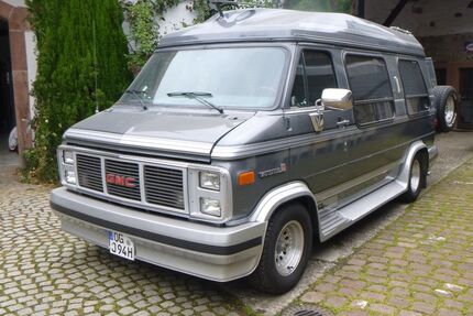 GMC Vandura 98.000 km 39.000 € Ettenheim Altdorf 77955