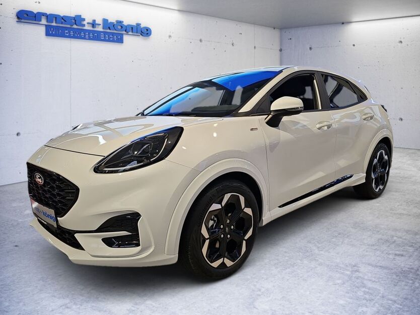 Ford Puma 5.000 km 25.950 € Teningen-Köndringen 79331