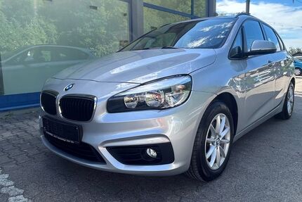 BMW 218 91.606 km 9.990 &euro; Eichstetten am Kaiserstuhl 79356