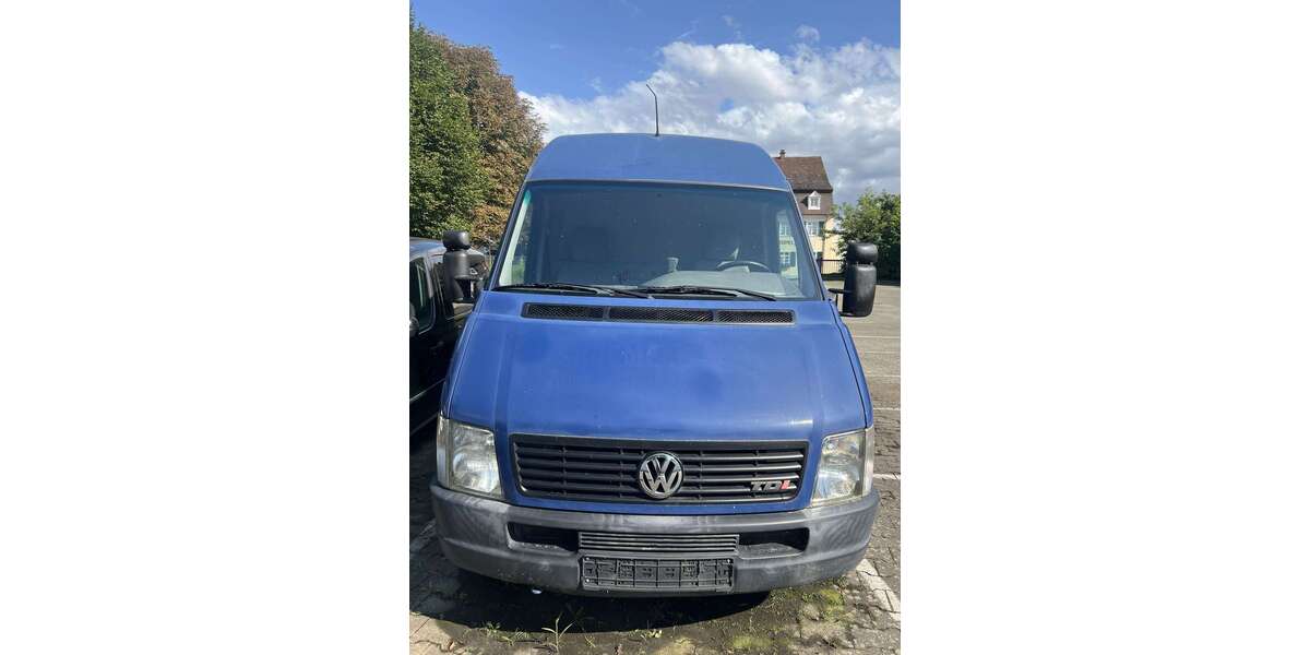VW LT 87.910 km 6.900 &euro; Kenzingen 79341