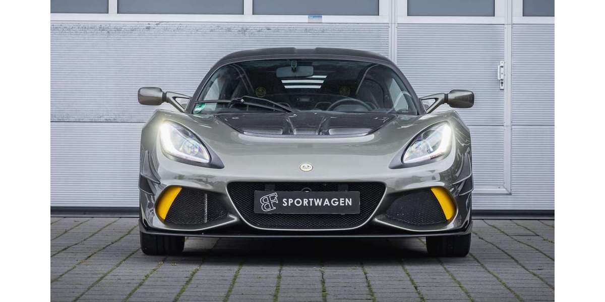 Lotus Exige 19.999 km 81.999 &euro; Neuenburg 79395