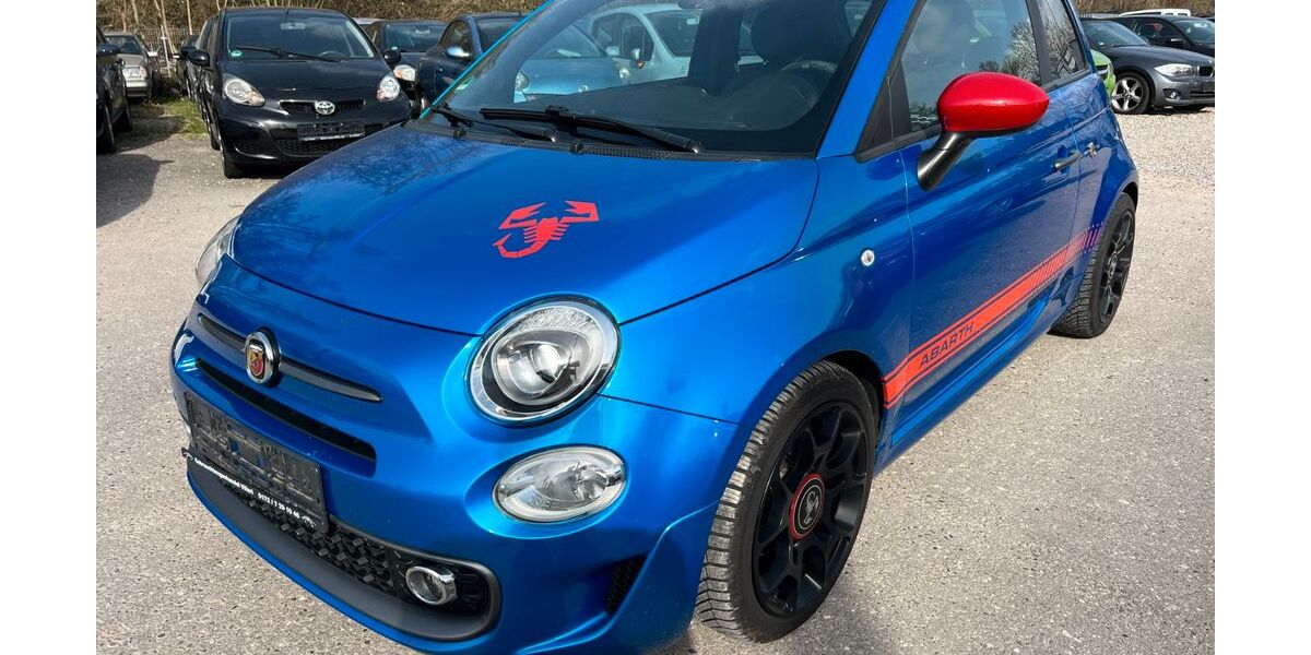 Fiat 500 100.000 km 7.950 &euro; Freiburg im Breisgau 79108
