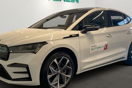 Skoda Enyaq 8.500 km 53.980 € Freiburg 79108