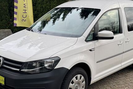 VW Caddy 107.400 km 9.750 &euro; Emmendingen 79312