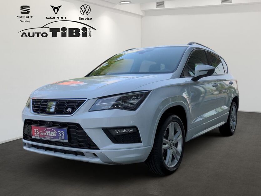 Seat Ateca 44.085 km 29.999 € Breisach 79206