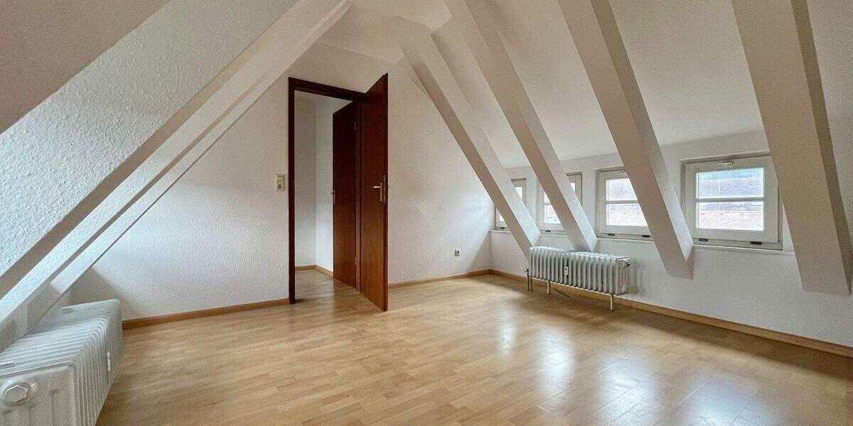 Etagenwohnung Freiburg i. Br. / Altstadt Altstadt - 4 Zimmer, 122 m&sup2;, 550.000&euro; | Angebot:25862247
