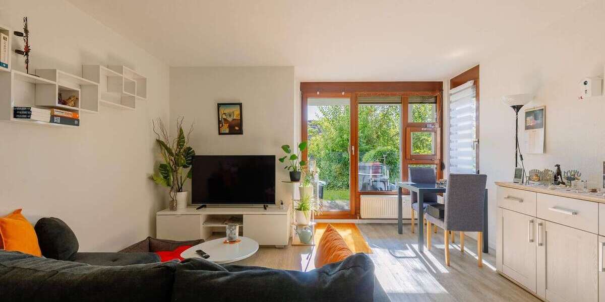 Etagenwohnung Gundelfingen - 2 Zimmer, 42 m&sup2;, 225.000&euro; | Angebot:26996952