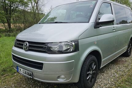 VW T5 Multivan 176.300 km 14.900 &euro; Riegel am Kaiserstuhl 79359