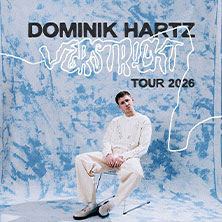 Dominik Hartz - verstr!ckt Tour 2026 09.11.2026 Jazzhaus