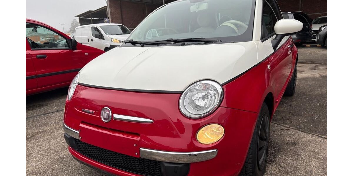 Fiat 500 181.423 km 3.300 &euro; Herbolzheim 79336