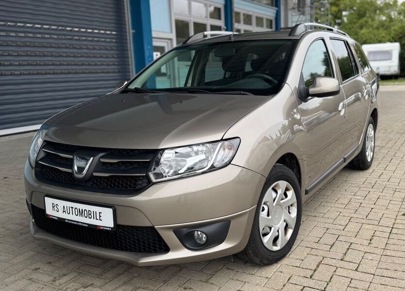 Dacia Logan 148.000 km 4.890 € Bötzingen 79268