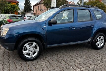 Dacia Duster 97.000 km 6.990 &euro; Kenzingen 79341