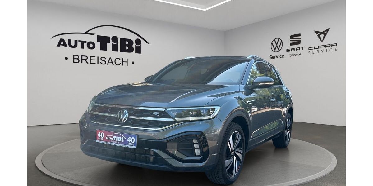 VW T-Roc 21.000 km 28.979 &euro; Breisach 79206