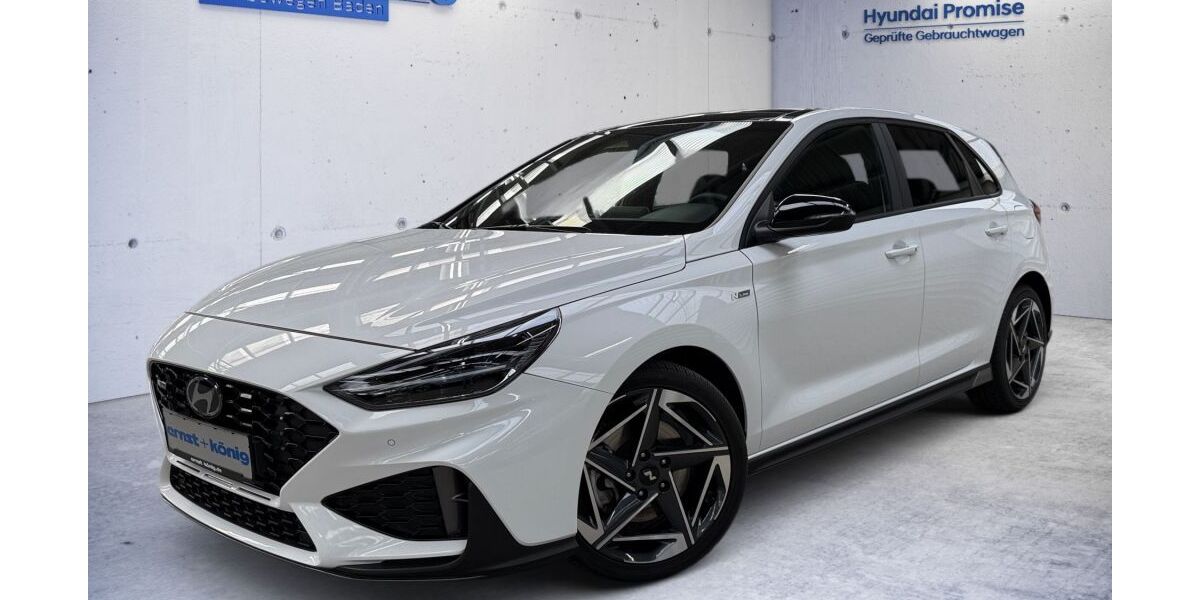 Hyundai i30 14.700 km 24.990 &euro; Freiburg im Breisgau 79108