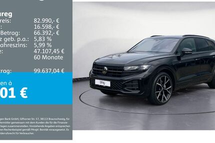 VW Touareg 7.283 km 82.490 &euro; Freiburg 79115