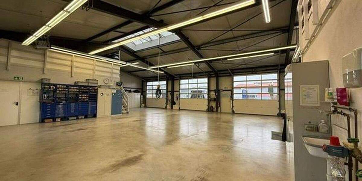 Gewerbeobjekt Hartheim Hartheim (Kernort) - 990.000&euro; | Angebot:24002490