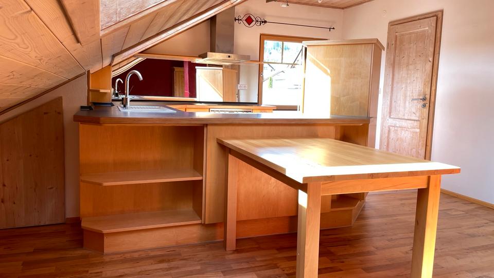Dachgeschoßwohnung Furtwangen im Schwarzwald - 1 Zimmer, 40 m&sup2;, 600&euro; | Angebot:26354806