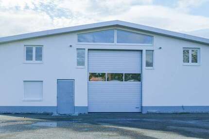 Gewerbeobjekt Ihringen / Wasenweiler Wasenweiler - 950.000&euro; | Angebot:27076556