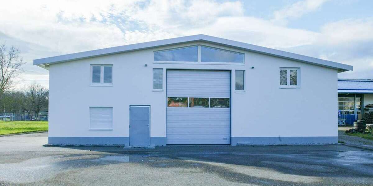 Gewerbeobjekt Ihringen / Wasenweiler Wasenweiler - 950.000&euro; | Angebot:27076556