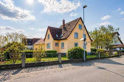 Haus Breisach am Rhein / Gündlingen Gündlingen - 8 Zimmer, 207 m&sup2;, 374.000&euro; | Angebot:26478222