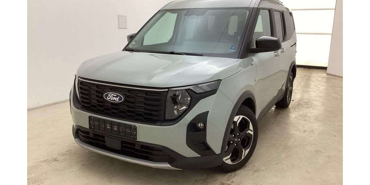 Ford Tourneo Courier 19.003 km 23.990 &euro; Endingen a.K. 79346