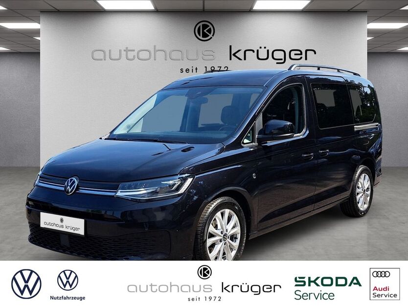 VW Caddy Maxi 94.048 km 28.900 € Bad Krozingen 79189