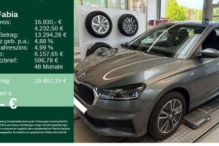 Skoda Fabia 17.770 km 16.930 &euro; Freiburg 79115