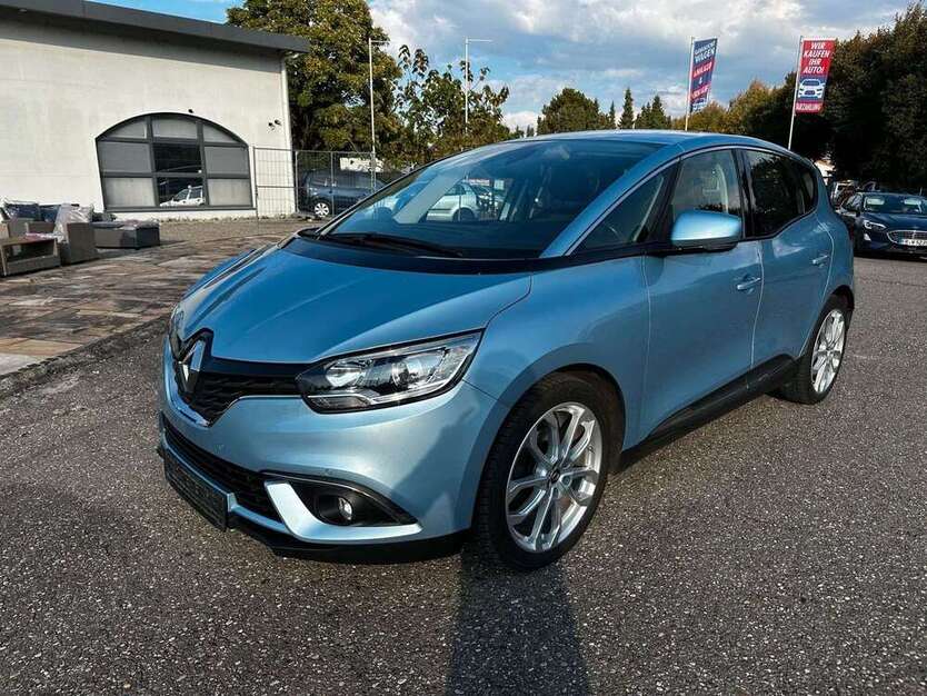 Renault Scenic 165.248 km 6.990 € Breisach am Rhein 79206