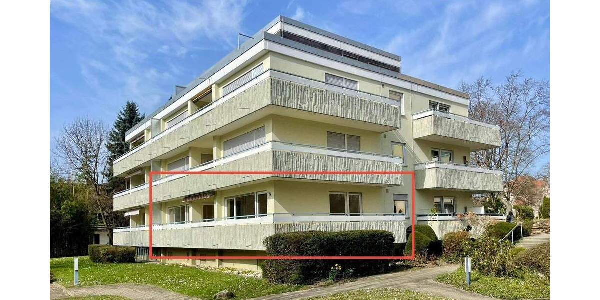 Etagenwohnung Müllheim - 2 Zimmer, 87 m&sup2;, 265.000&euro; | Angebot:25770861