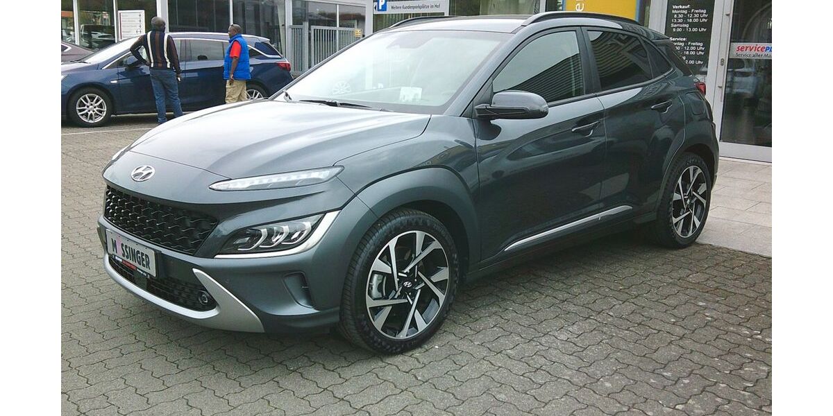 Hyundai KONA 21.500 km 26.690 &euro; Emmendingen 79312