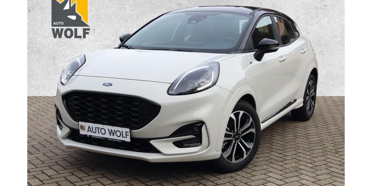 Ford Puma 68.500 km 16.700 &euro; Vogtsburg 79235