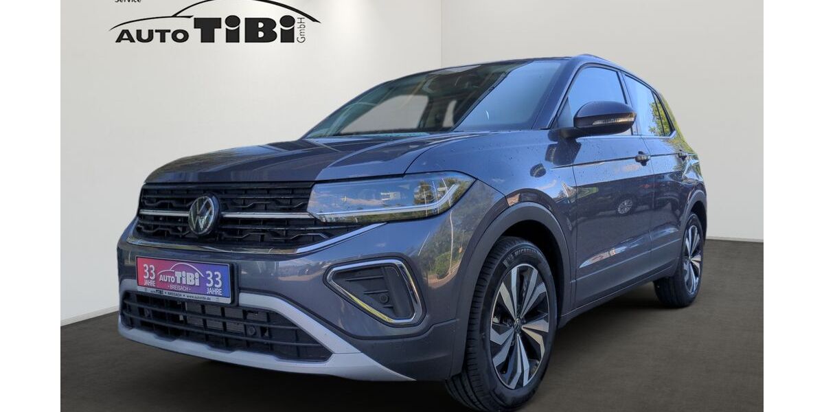 VW T-Cross 1.001 km 28.495 &euro; Breisach 79206