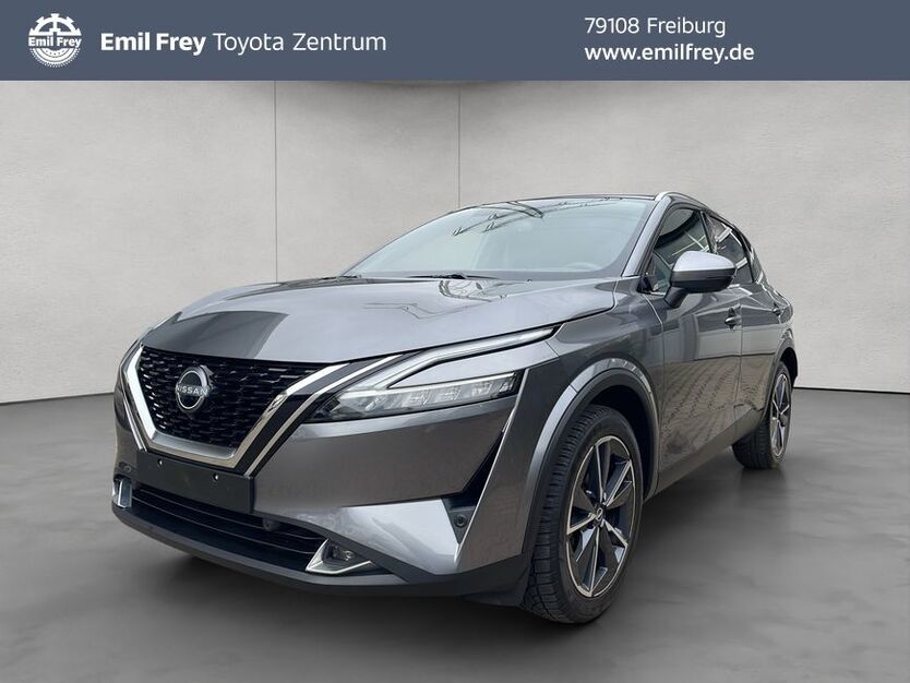 Nissan Qashqai 17.630 km 27.990 € Freiburg 79108