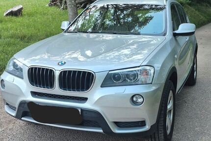 BMW X3 140.000 km 13.900 &euro; Sexau 79350