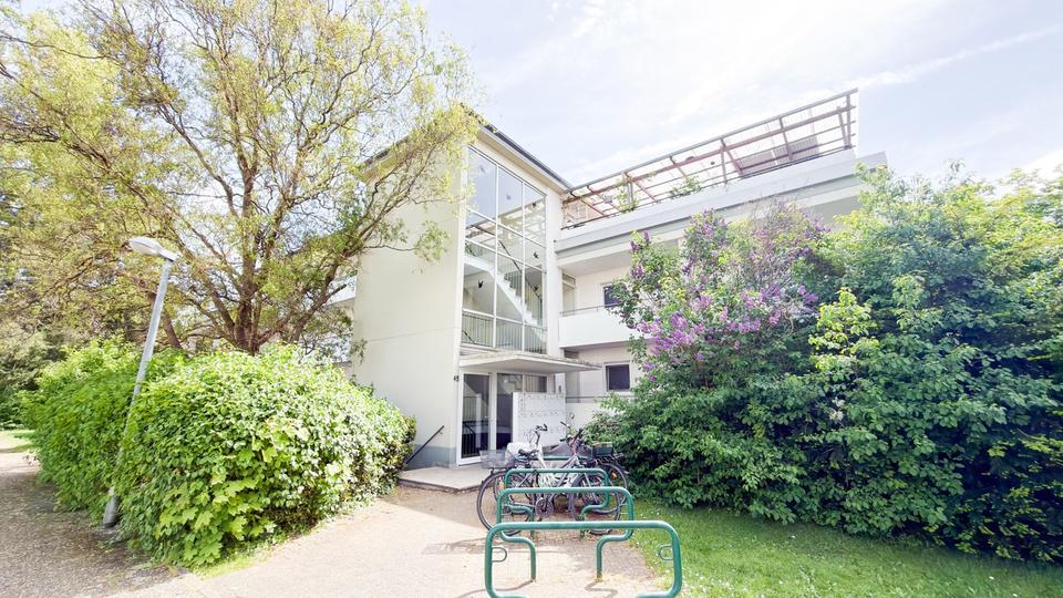 Etagenwohnung Freiburg im Breisgau Haslach - 1 Zimmer, 41 m&sup2;, 180.000&euro; | Angebot:27286879