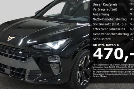 Cupra Terramar 7.000 km 38.900 &euro; Freiburg 79108