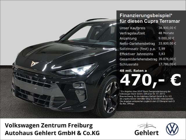 Cupra Terramar 7.000 km 38.900 &euro; Freiburg 79108