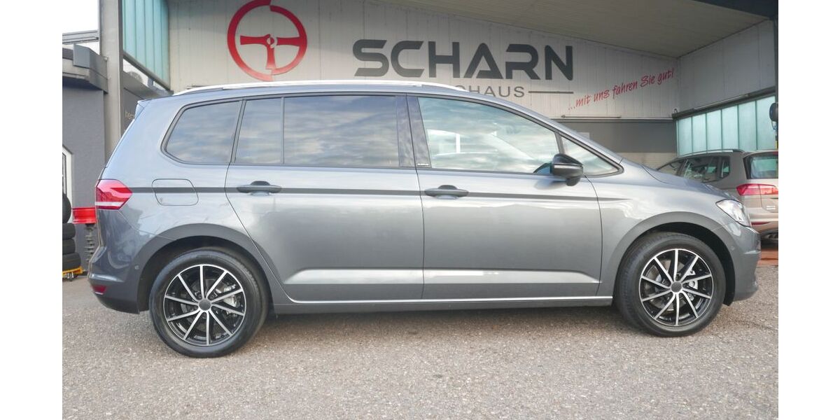VW Touran 104.000 km 21.600 &euro; Eichstetten 79356