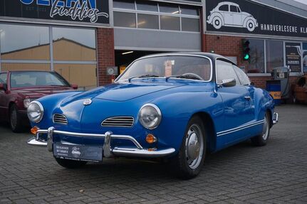 VW Karmann Ghia