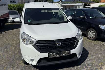 Dacia Dokker 95.000 km 9.999 &euro; Freiburg 79111