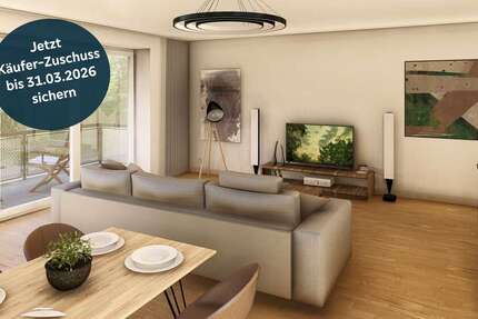 Wohnung Titisee-Neustadt Neustadt - 4 Zimmer, 98 m&sup2;, 539.000&euro; | Angebot:25145979