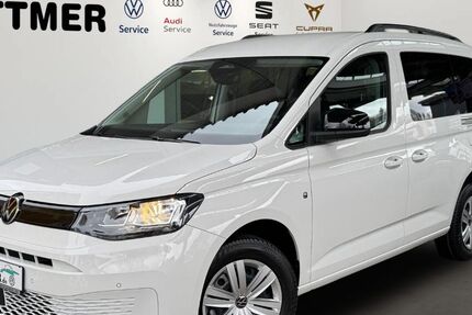 VW Caddy 8.000 km 33.990 &euro; Lenzkirch 79853