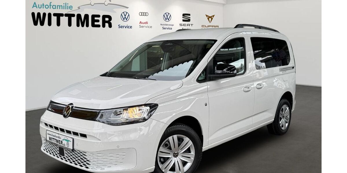 VW Caddy 8.000 km 33.990 &euro; Lenzkirch 79853