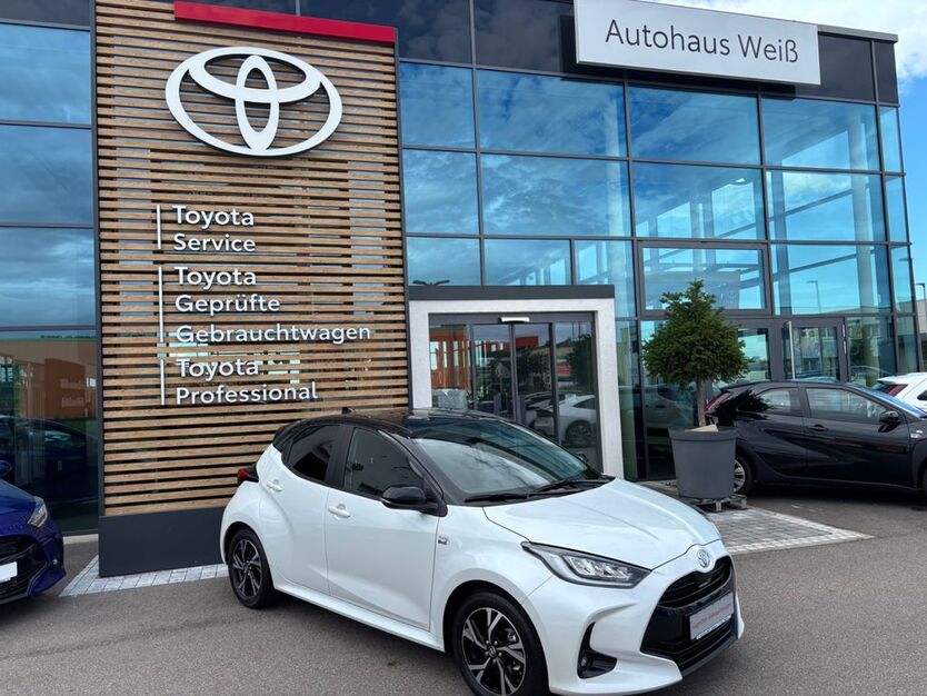 Toyota Yaris 11.500 km 25.500 € Müllheim 79379