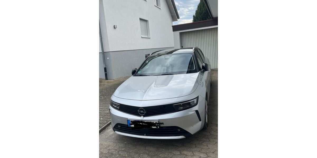 Opel Astra 25.064 km 21.900 &euro; Ehrenkirchen 79238