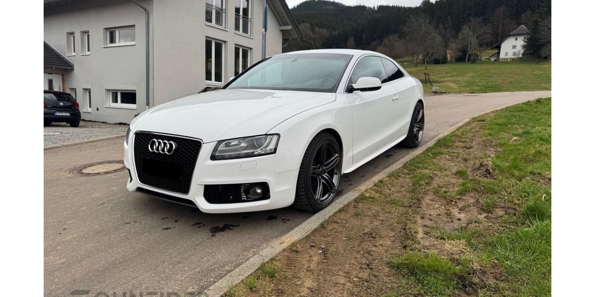 Audi A5 256.419 km 7.200 &euro; Elzach 79215
