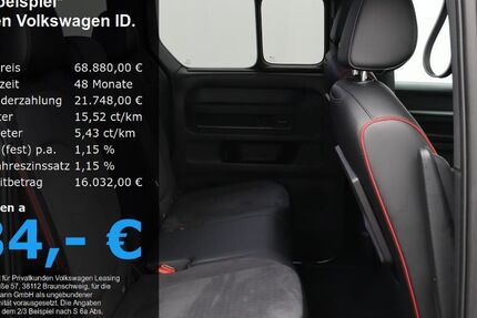VW ID. Buzz 16.283 km 68.880 &euro; Todtnau 79674